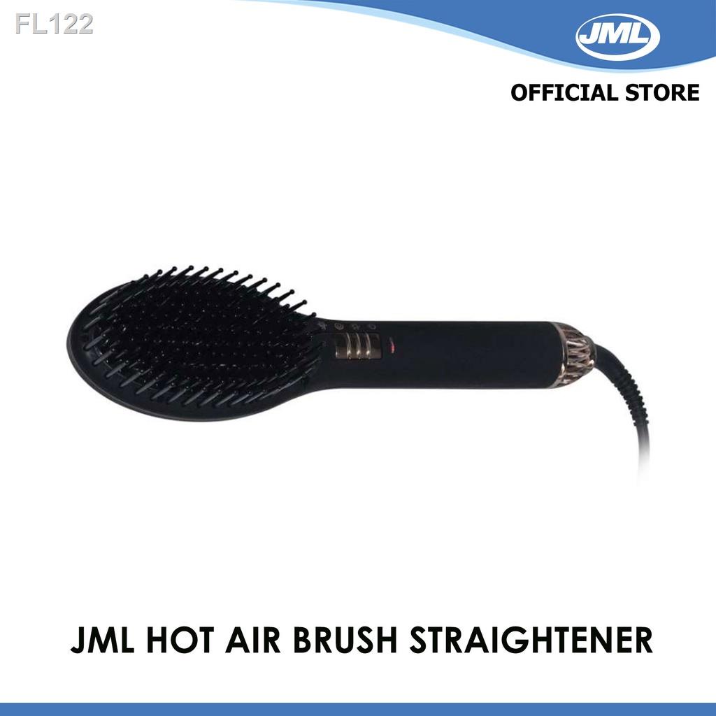 JML Hot Air Brush Straightener HAB Shopee Philippines