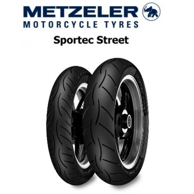 METZELER SPORTEC STREET 17" Shopee Philippines