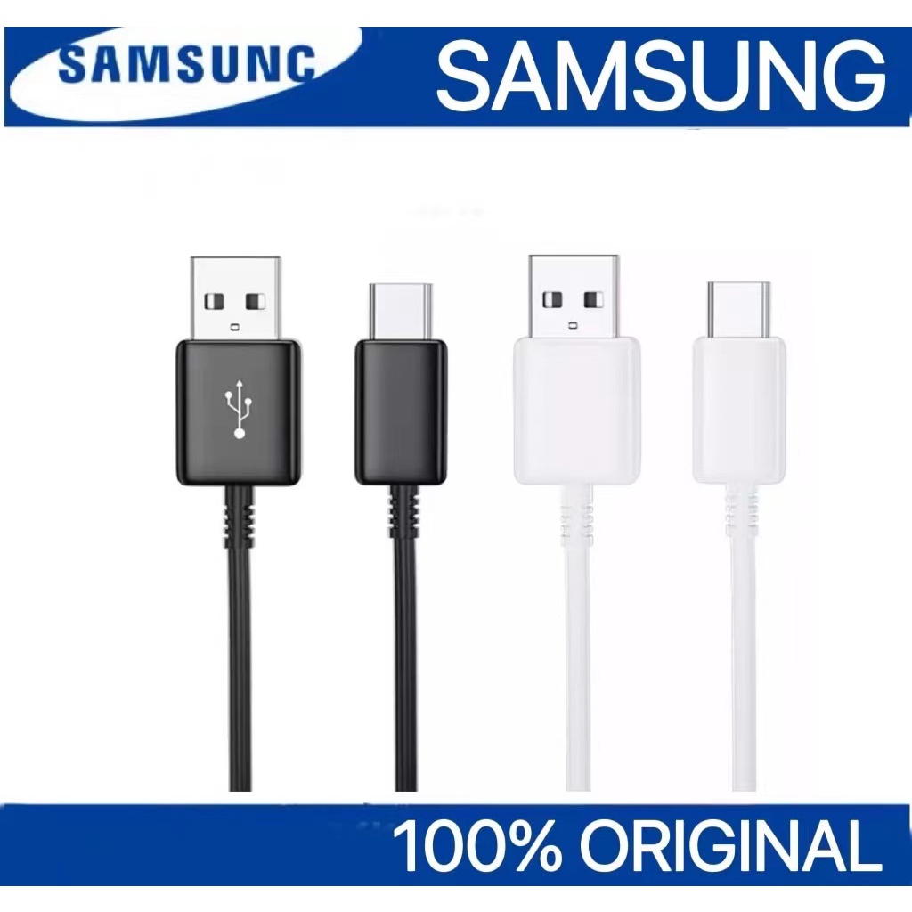 100 Original Samsung S10 Fast Charge Cable 1M USB Type C Data Line