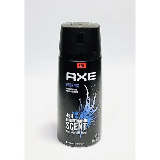 AXE Body Spray Deodorant Phoenix4.0oz (113g) Shopee Philippines