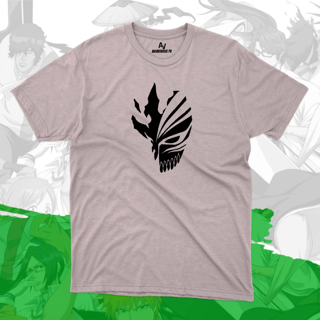 Bleach Hollow Ichigo Shirt Shopee Philippines