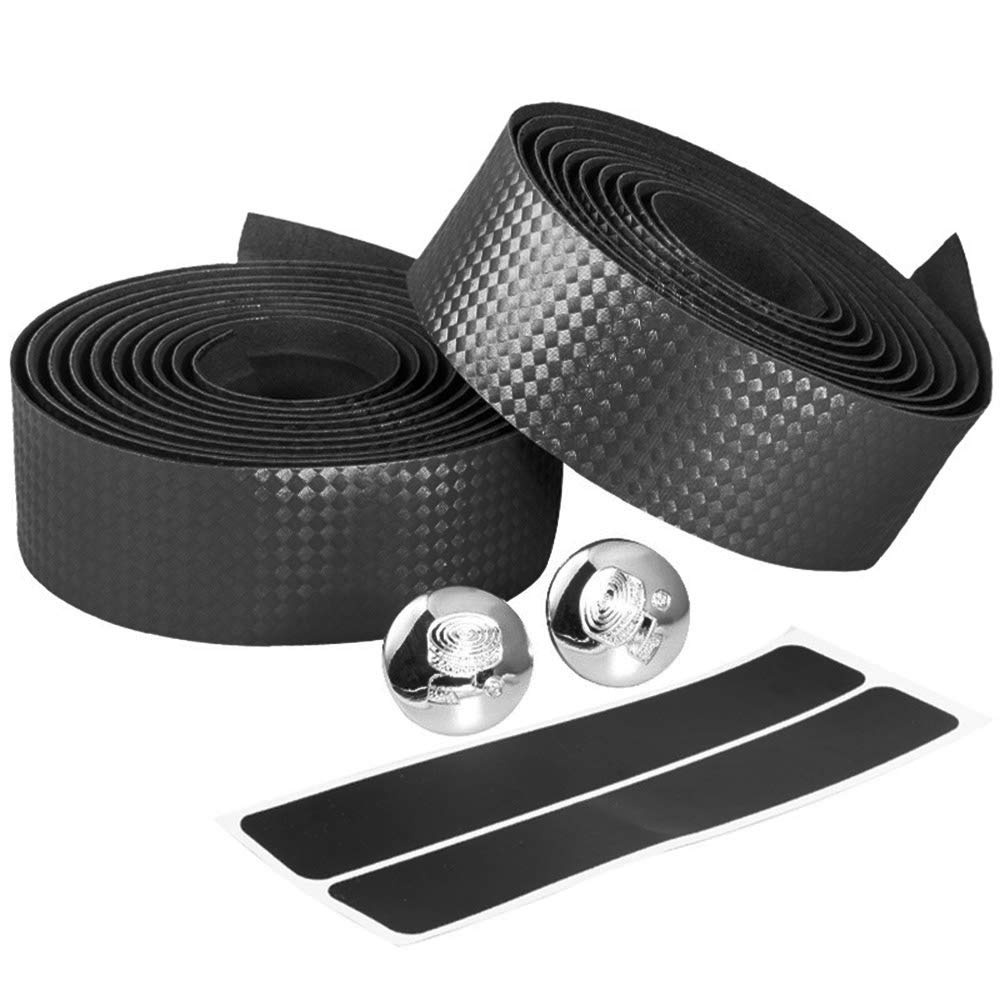 Ragusa Bar Tape Carbon Design for Drop bar and Loop bar RB & Fixie