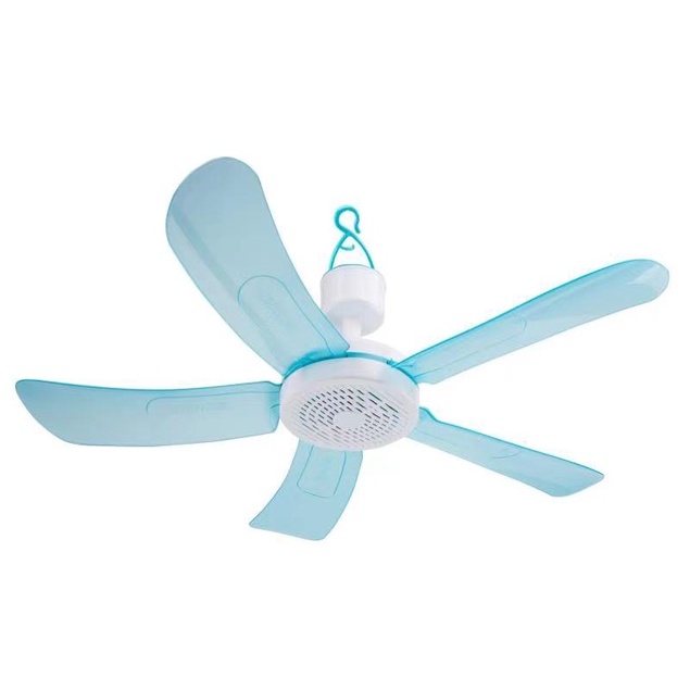 ZH XL Ceiling Fan 5 blades Portable Ceiling fan Wall Fan Portable