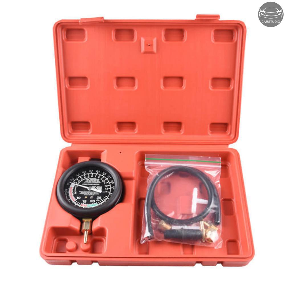 Ready stock Carburetor Carb Valve Fuel Pump Pressure & Vacuum Tester