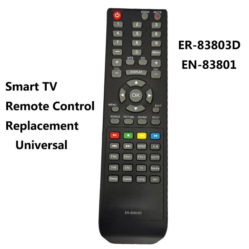 NEW Original ER83803D EN83801 for Hisense /DEVANT TV Remote Control