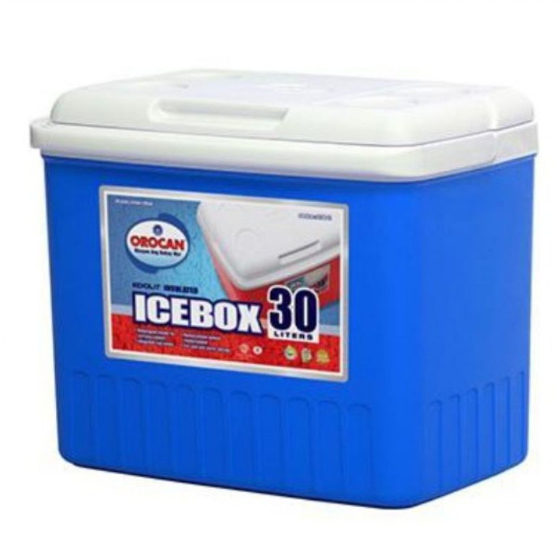 Orocan Ice Box Insulated 30L w/ FREE ice scoop Shopee Philippines