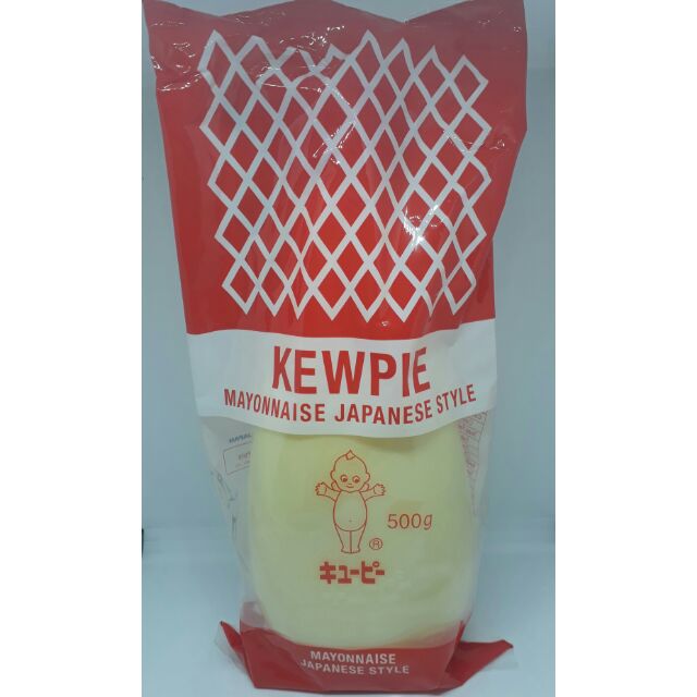 KEWPIE Mayonnaise 500g Shopee Philippines