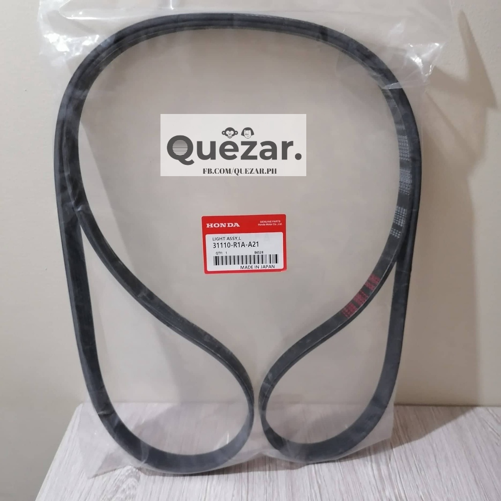Serpentine Belt for Honda Civic FB 2012 to 2016 Shopee Philippines