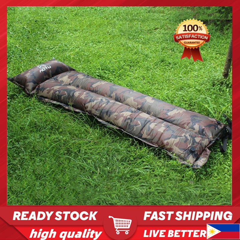 outdoor mat Tent sleeping Bed Outdoor Camping Sleeping Mat Auto