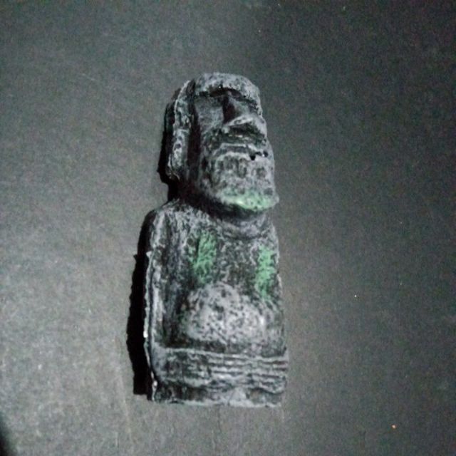 Easter Island resin aquarium deco Shopee Philippines