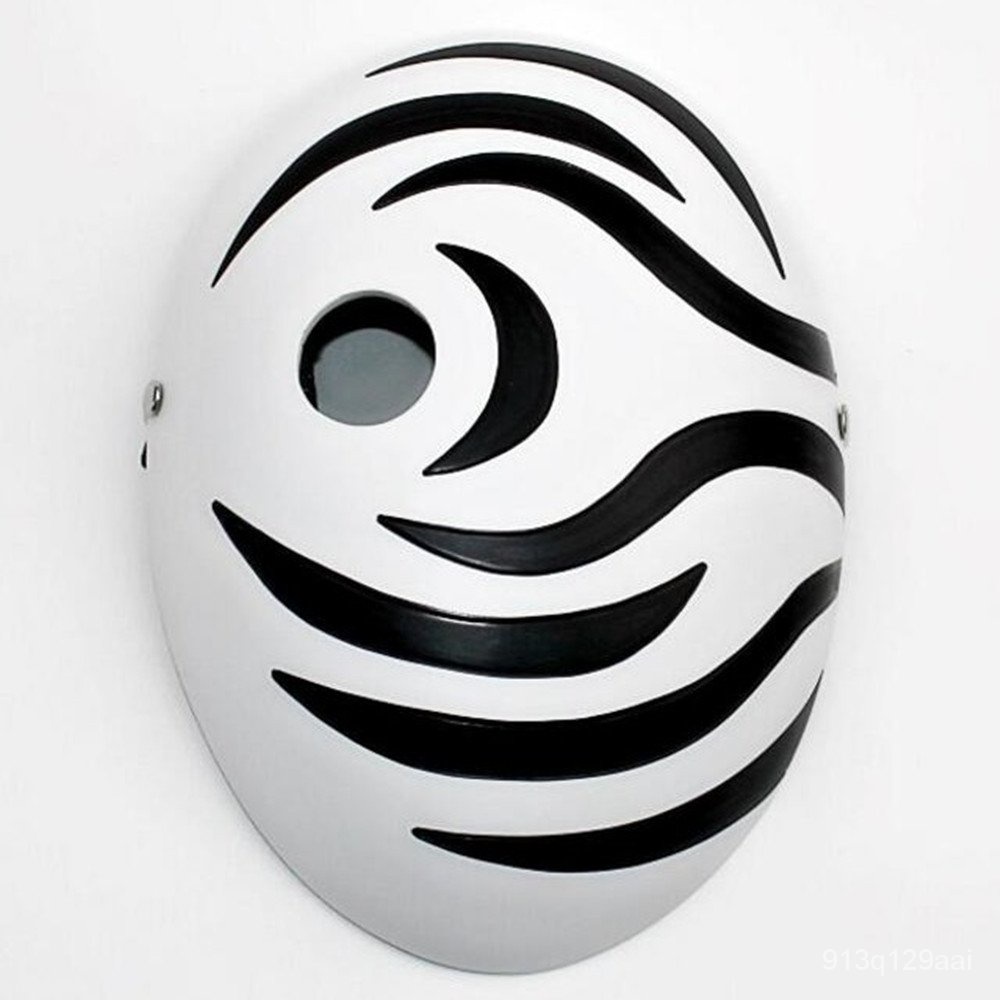 Anime Akatsuki Uchiha Mask Tobi Obito Akatsuki Ninja Madara Cosplay