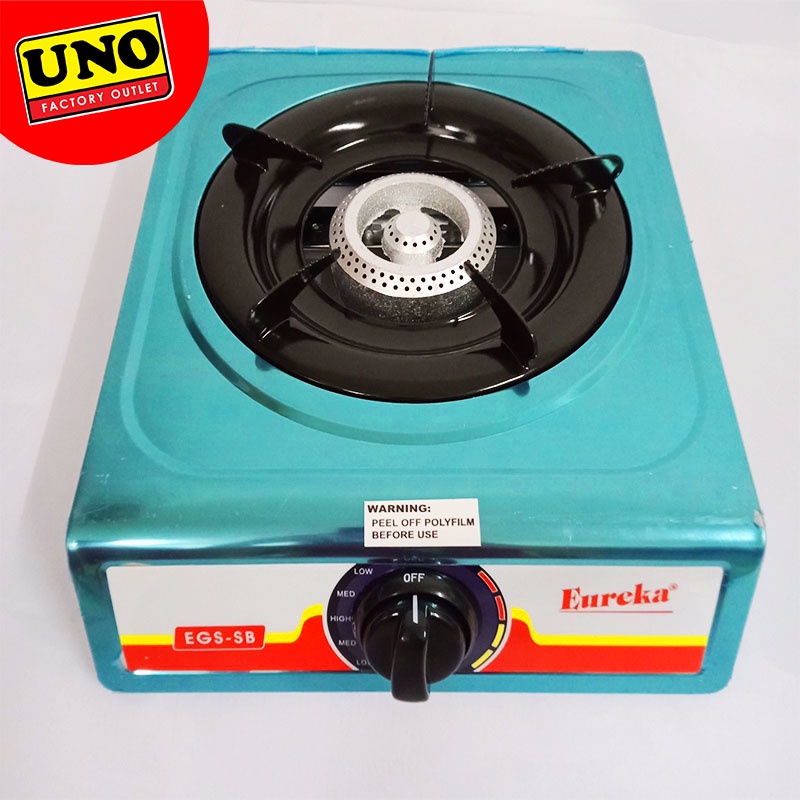 UNO SINGLE BURNER STOVE Shopee Philippines