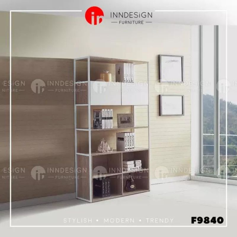 Bookshelf / Divider / Book / Display KCKD Shopee Philippines