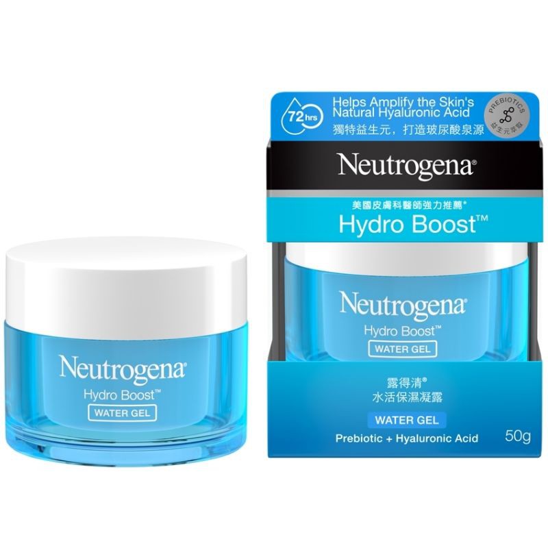 Neutrogena Hydro Boost Water Gel 50g Shopee Philippines