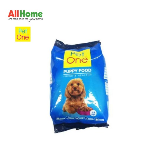 LS PET ONE Puppy Dog Food1.4KG Shopee Philippines