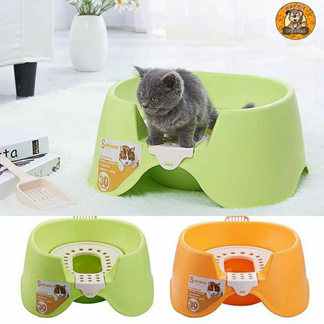 Petite Igloo Cat Litter Box Pidan Images Animal lovers love to have