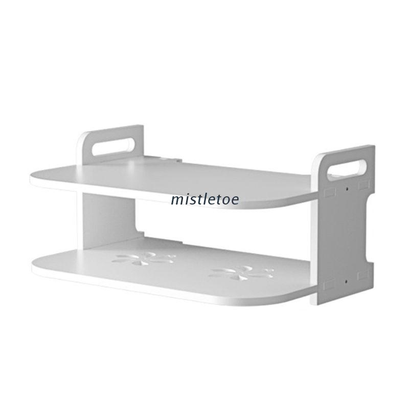 MIS Wall Mounting Metal Wireless Wifi Router Boxes/TV SetTop Box/DVD