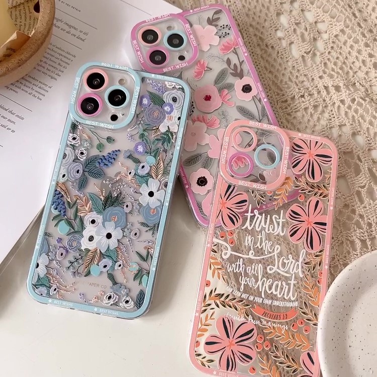 Shockproof Casing OPPO A15 A15S A54 A53 A94 A33 2020 A52 A92 A5S A3S A5
