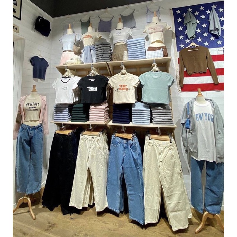 Brandy Melville munimoro.gob.pe