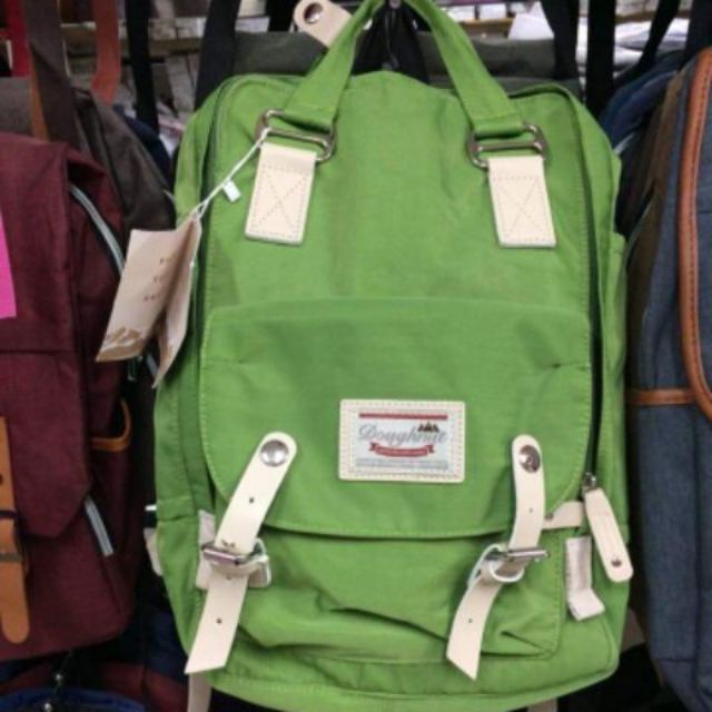 doughnut macaroon bag backpack medium Shopee Philippines