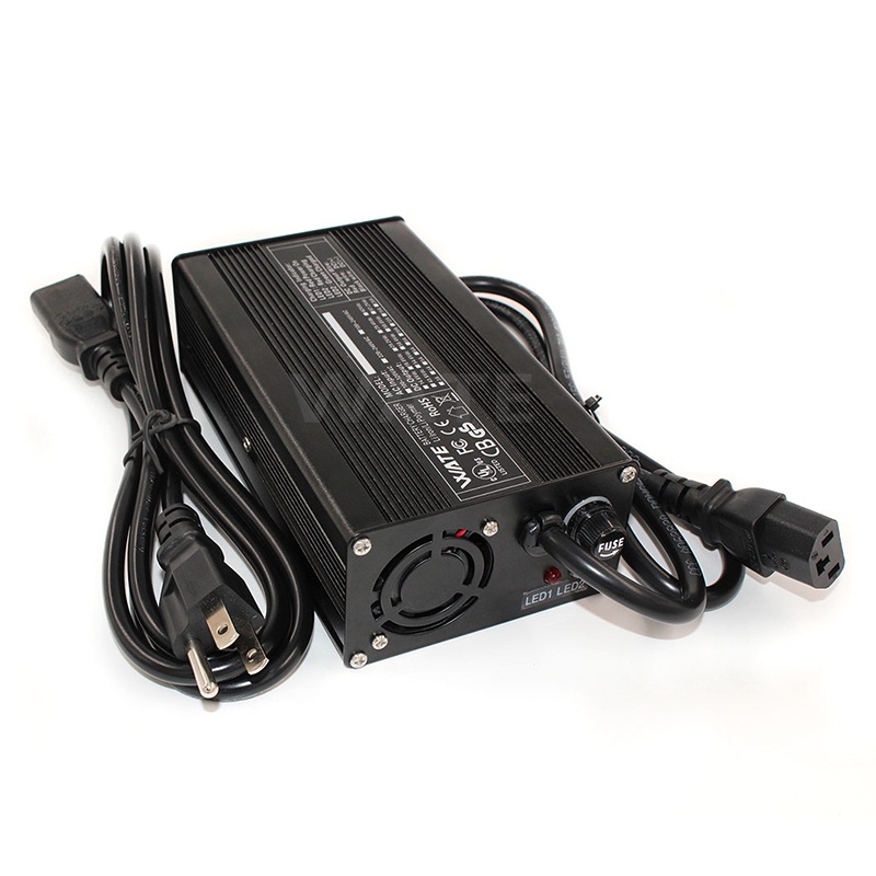 60V 2A Smart Lead acid Battery Scooter Charger For ONE Wheel Electric