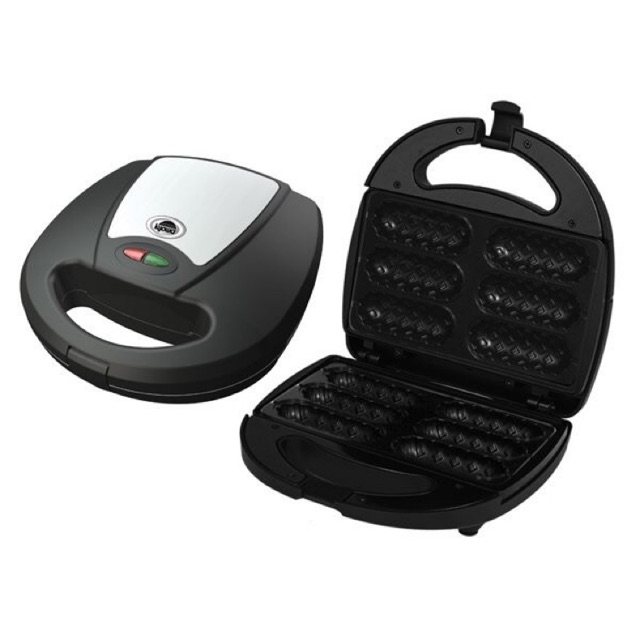 Kyowa Hotdog Waffle Maker (Black) KW2608 Shopee Philippines