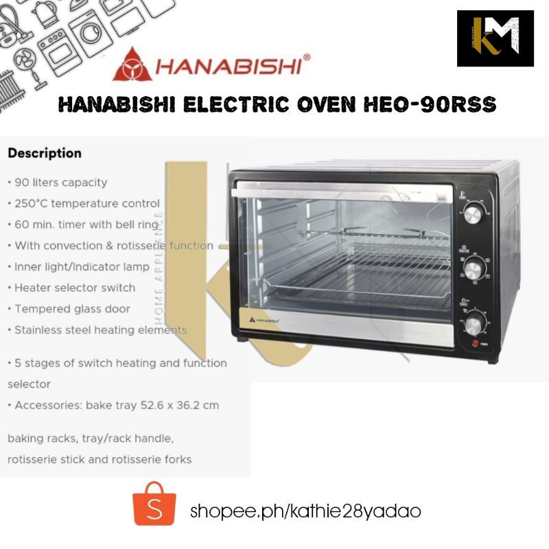 Price Of Electric Oven In The Philippines at Juan Jones blog