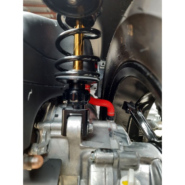 Aerox Nmax Breather Hose Gearbox Engine Breather Shopee Philippines