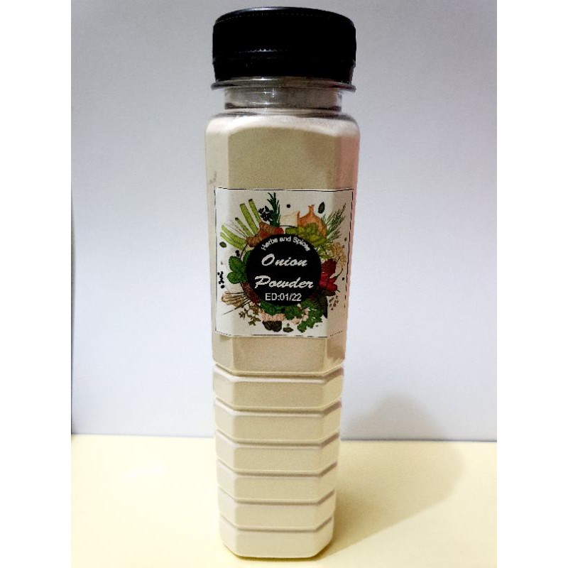 Onion Powder in 300ml Container Shopee Philippines
