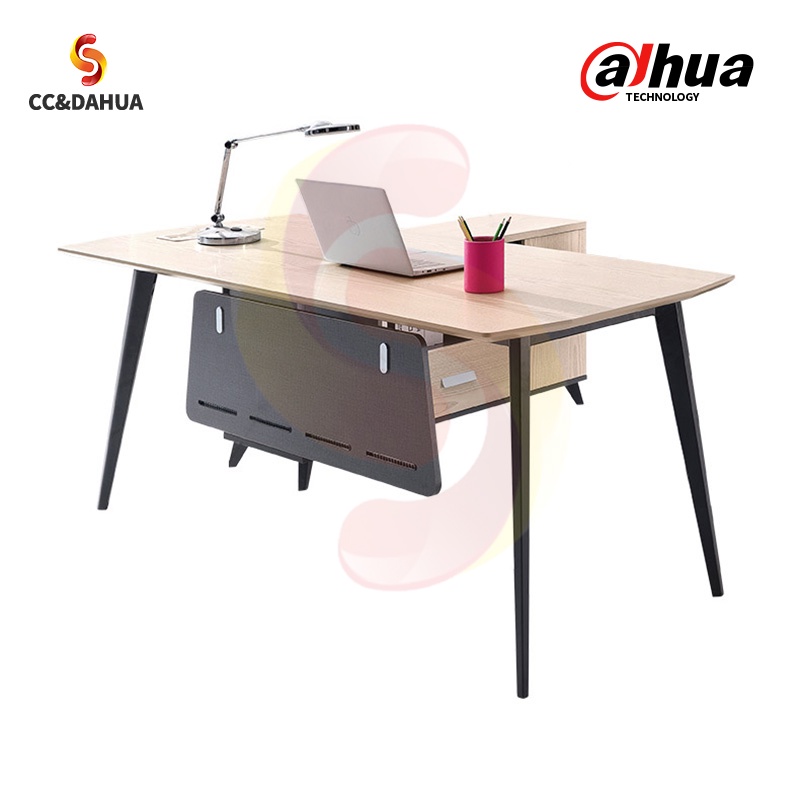 Dahua 1.8M Boss Office Desk With Drawer independent Computer Office