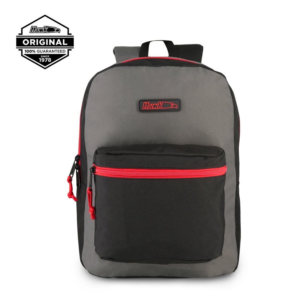 Hawk 5449 Backpack with VIRUPRO AntiMicrobial protection Shopee