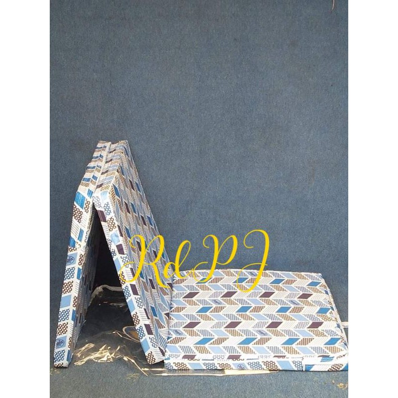 Foldable Uratex Trifold Foam mattress 5 years Warranty single size foam Shopee Philippines