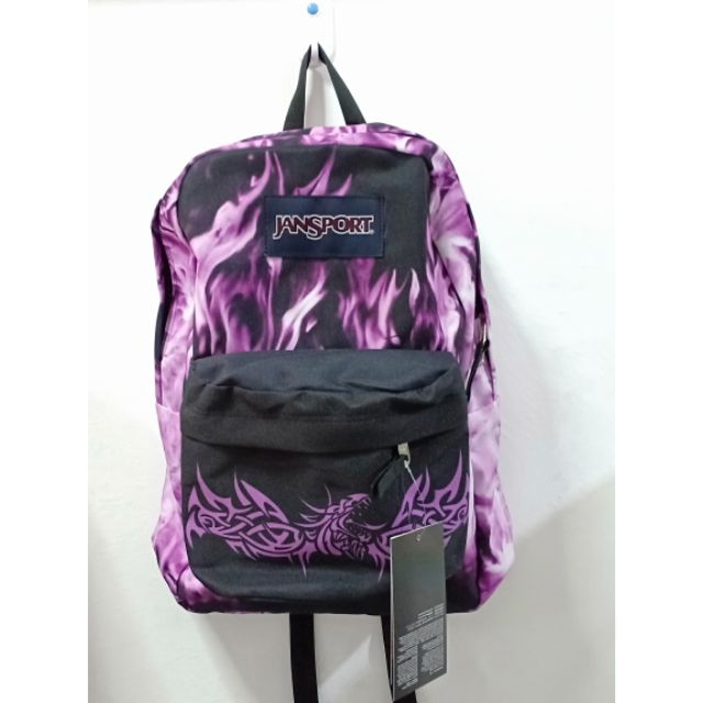 Jansport Limited Edition Backpack Shopee Philippines