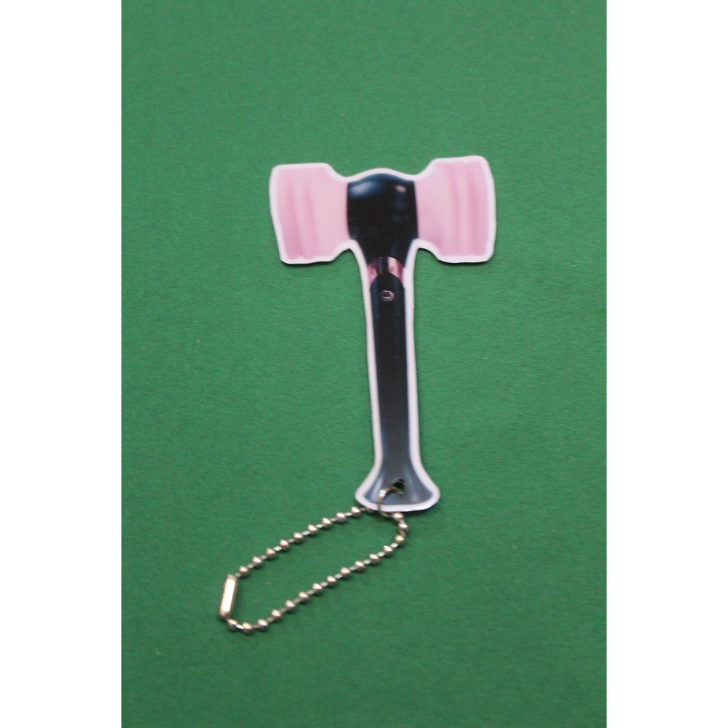 Blackpink Lightstick (Pyong Bong) [ keychain ] Shopee