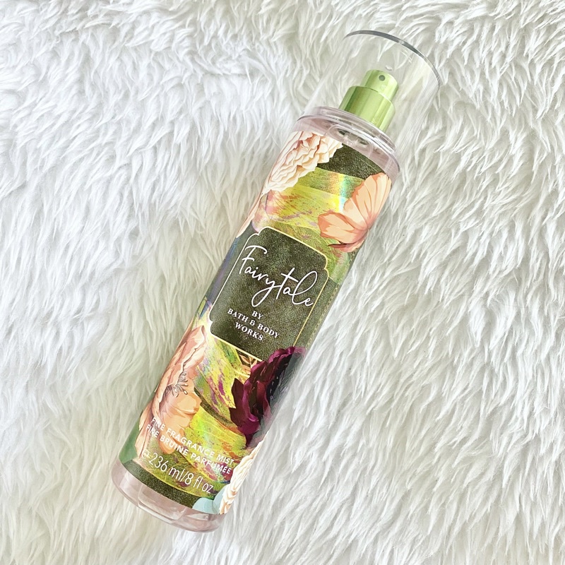 Original Bath and Body Works FAIRYTALE Shopee Philippines