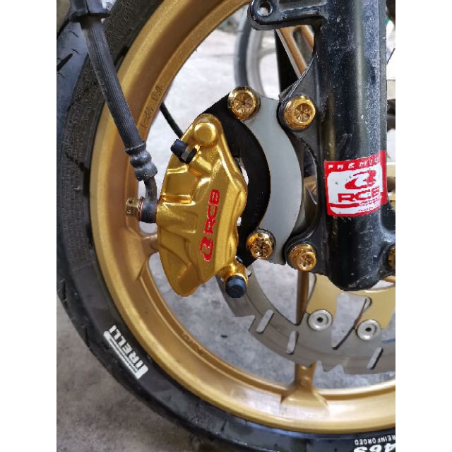 RCB BRAKE CALIPER S3 SERIES MIO/SNIPER & SNIPER KING Shopee Philippines