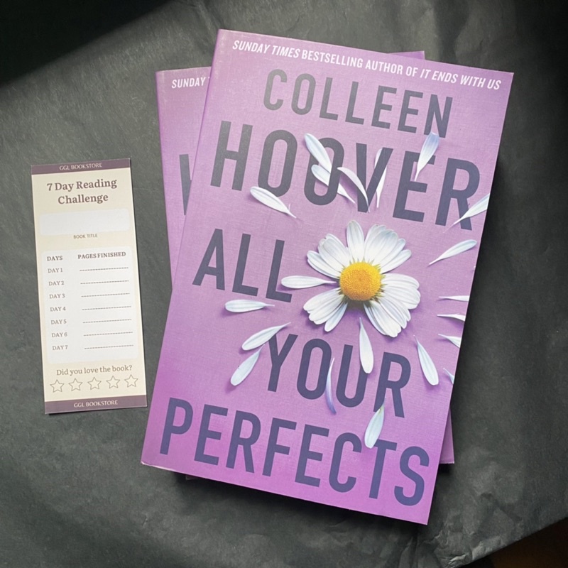 All Your Perfects (New Cover) (Original UK Copy) Shopee Philippines