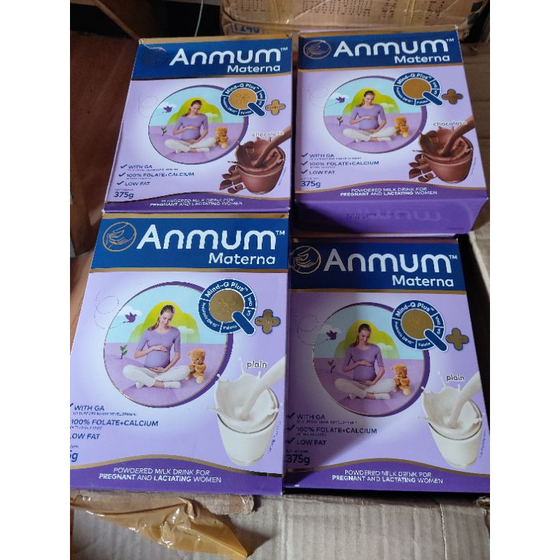 Anmum materna 375g.. Shopee Philippines