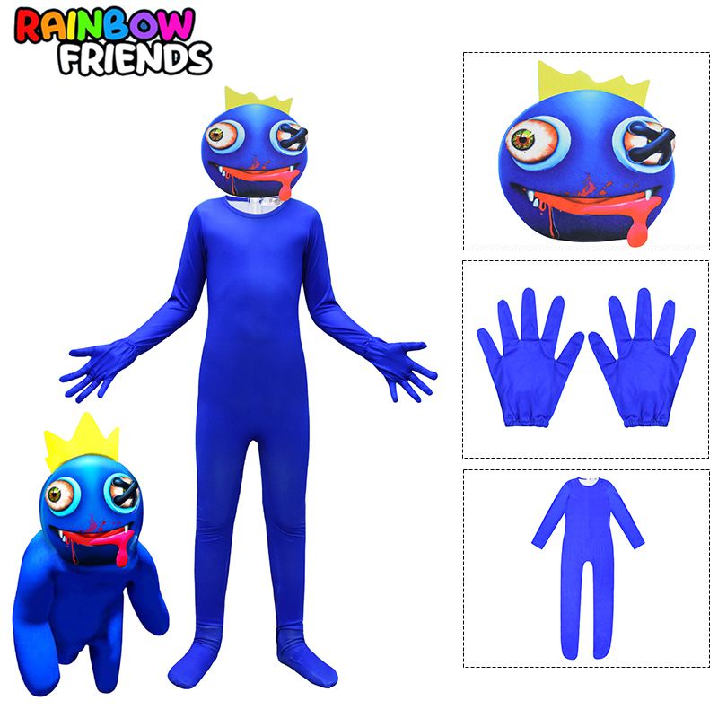 Real Life Roblox Halloween Costume Roblox Halloween Costumes For Kids