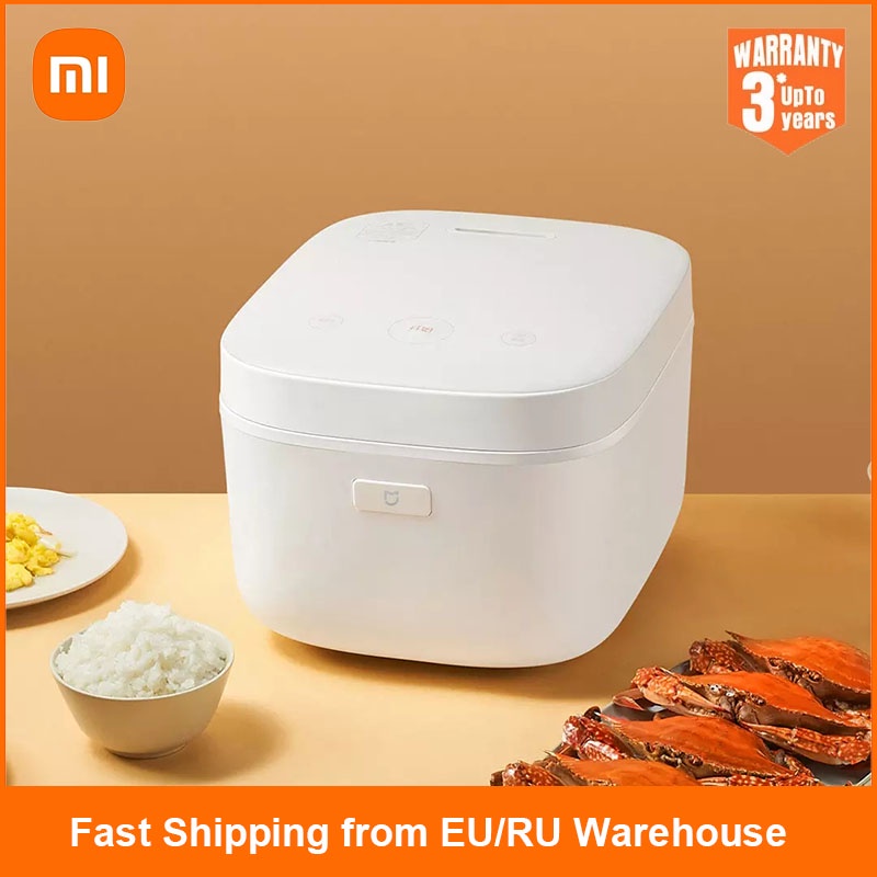 Xiaomi Mijia IH Heating 3L Electric Rice Cooker APP Remote Control