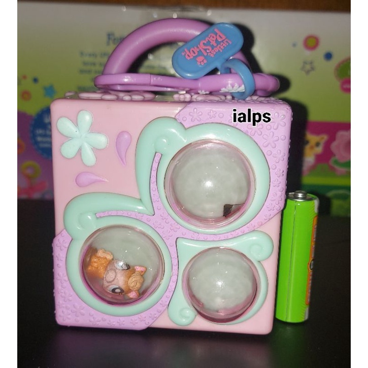 Littlest Littlest Pet Shop Teeniest Tiniest Playsets C Shopee