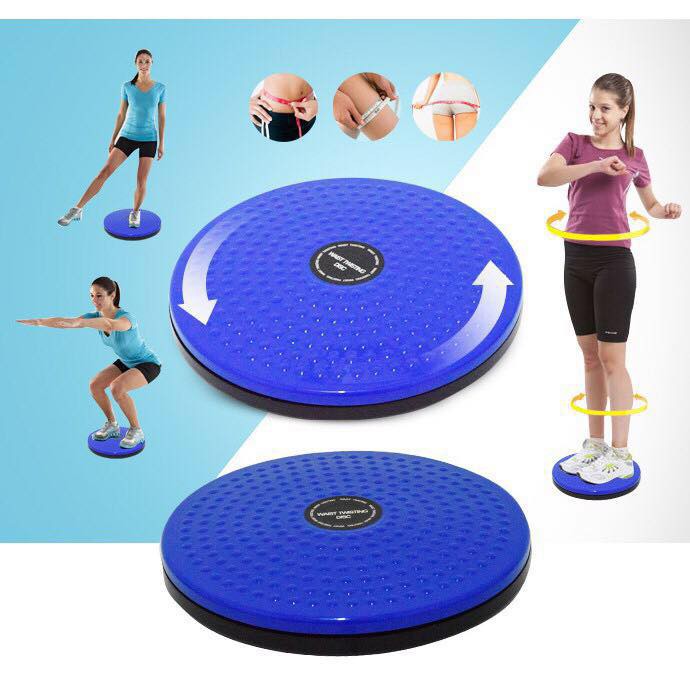COD Waist Twisting Disc Figure Trimmer Fitness Board Shopee Philippines