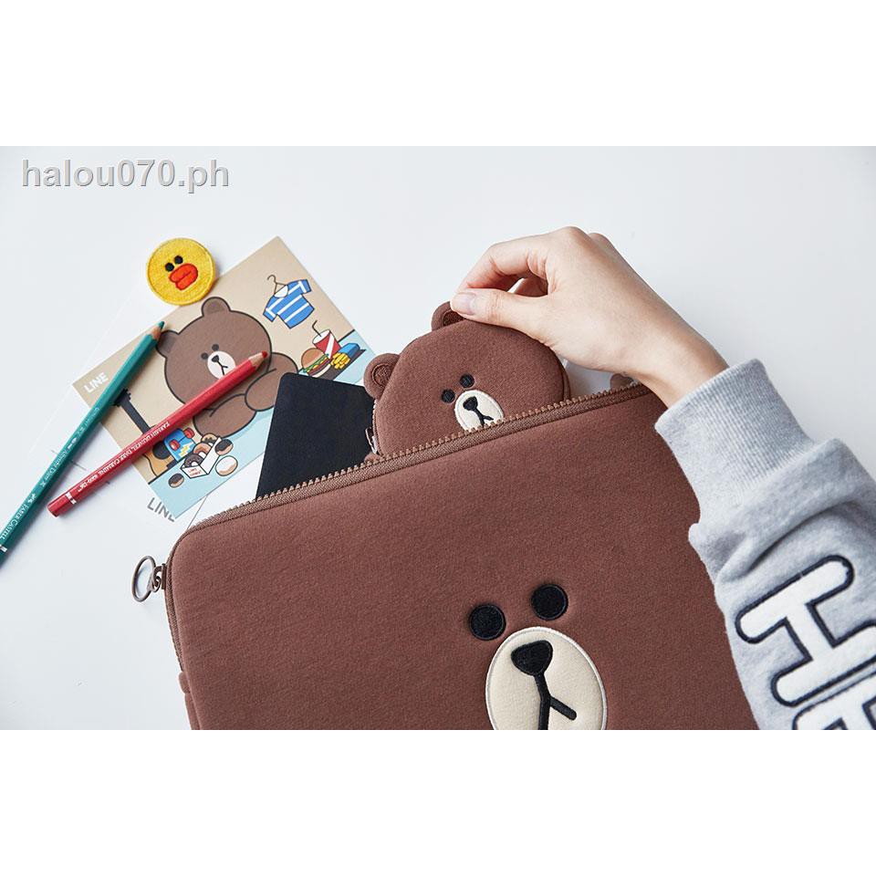 Cute Laptop Case Bag Sleeve 11 12 13 14 15 Inch For Funda Apple IPad