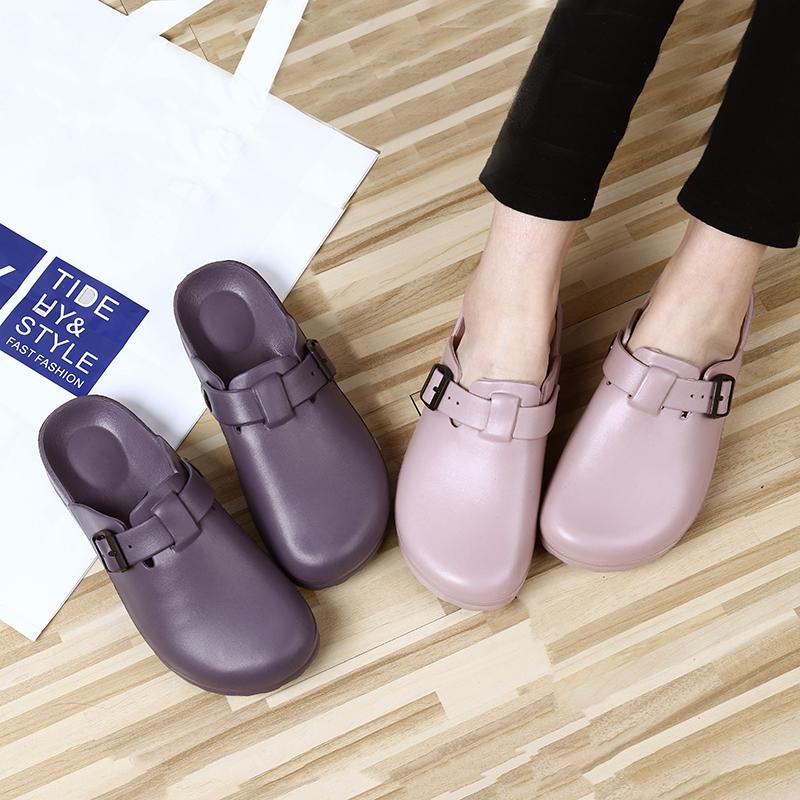 Hospital Surgical medical slipper women doctor EVA nonslip nurse clogs