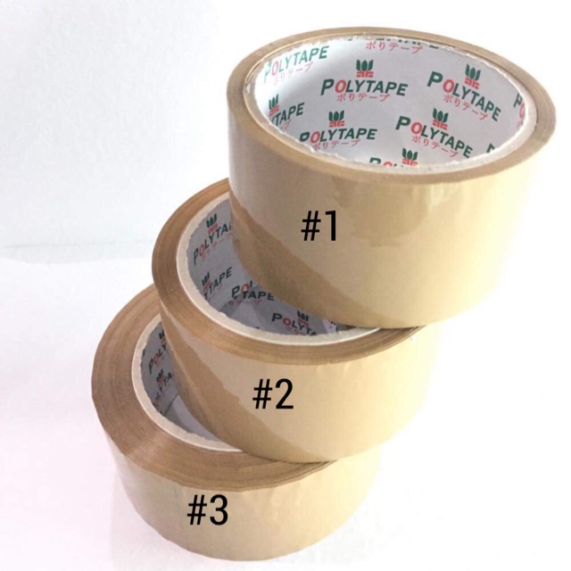 Packaging Tape with sizes Shopee Philippines