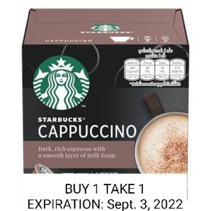 Nescafe Dolce Gusto Capsules Shopee Philippines