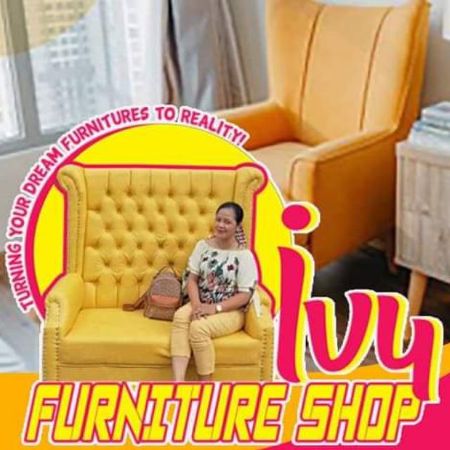 Ivy Furniture, Online Shop Shopee Philippines
