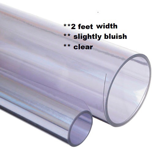 META IMPACT OPTICALLY CLEAR ACETATE PLASTIC SHEET A0, A1, A2, A3, BIG