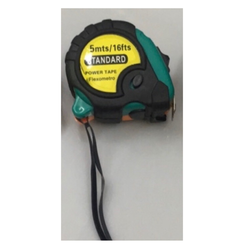 STANDARD METER 5MTS/16FTS/METRO Shopee Philippines