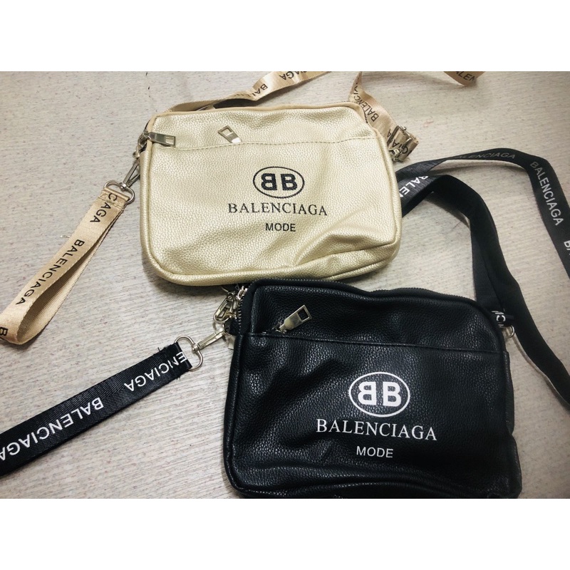 Balenciaga sling bag for live selling checkout only Shopee Philippines